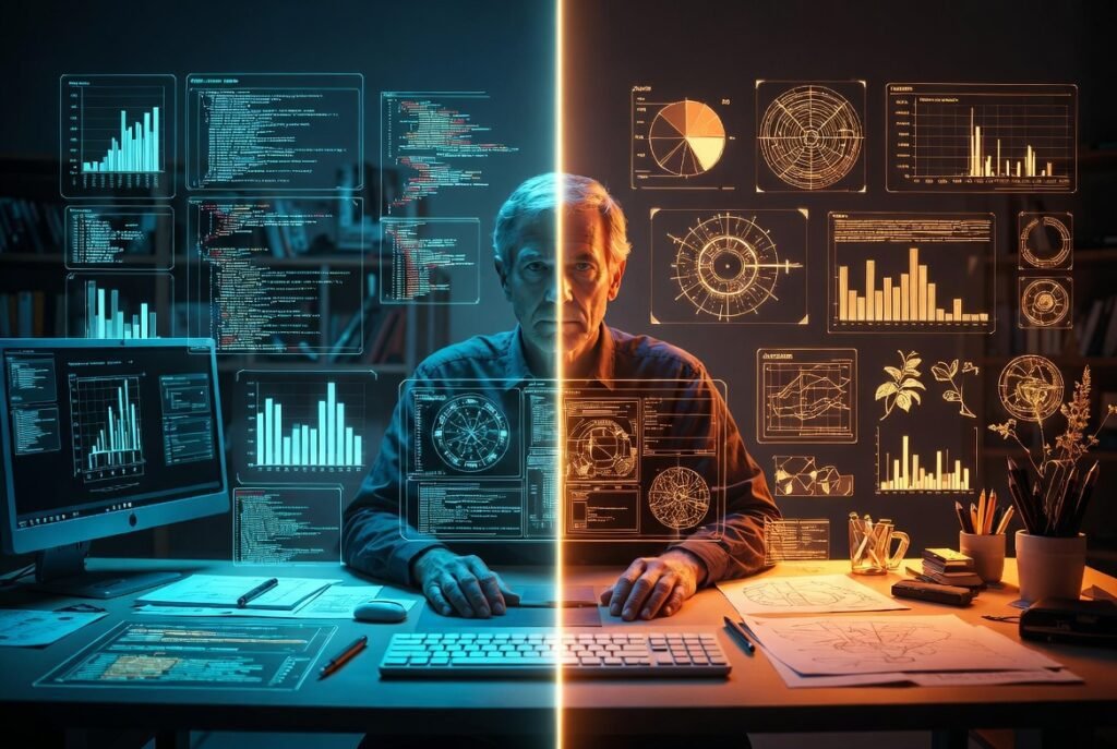 IA Generativa para Criadores: O Guia Completo de Ferramentas Visuais e de Texto 10 O Papel do Criador Humano na Era da Automação