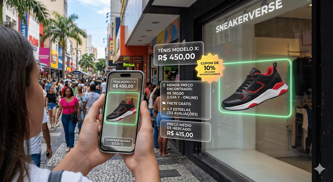 IA no E-commerce: Encontre as Melhores Ofertas de Forma Automática 2 gemini generated image 1fzigq1fzigq1fzi 1Ms0wVaEP50yz5ZW