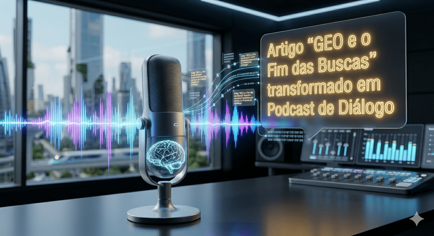 Podcast Gerado por IA: O Novo Formato de Consumo de Conteúdo 2 gemini generated image 7ru32i7ru32i7ru3 KPNjTayh6VGLYf8t
