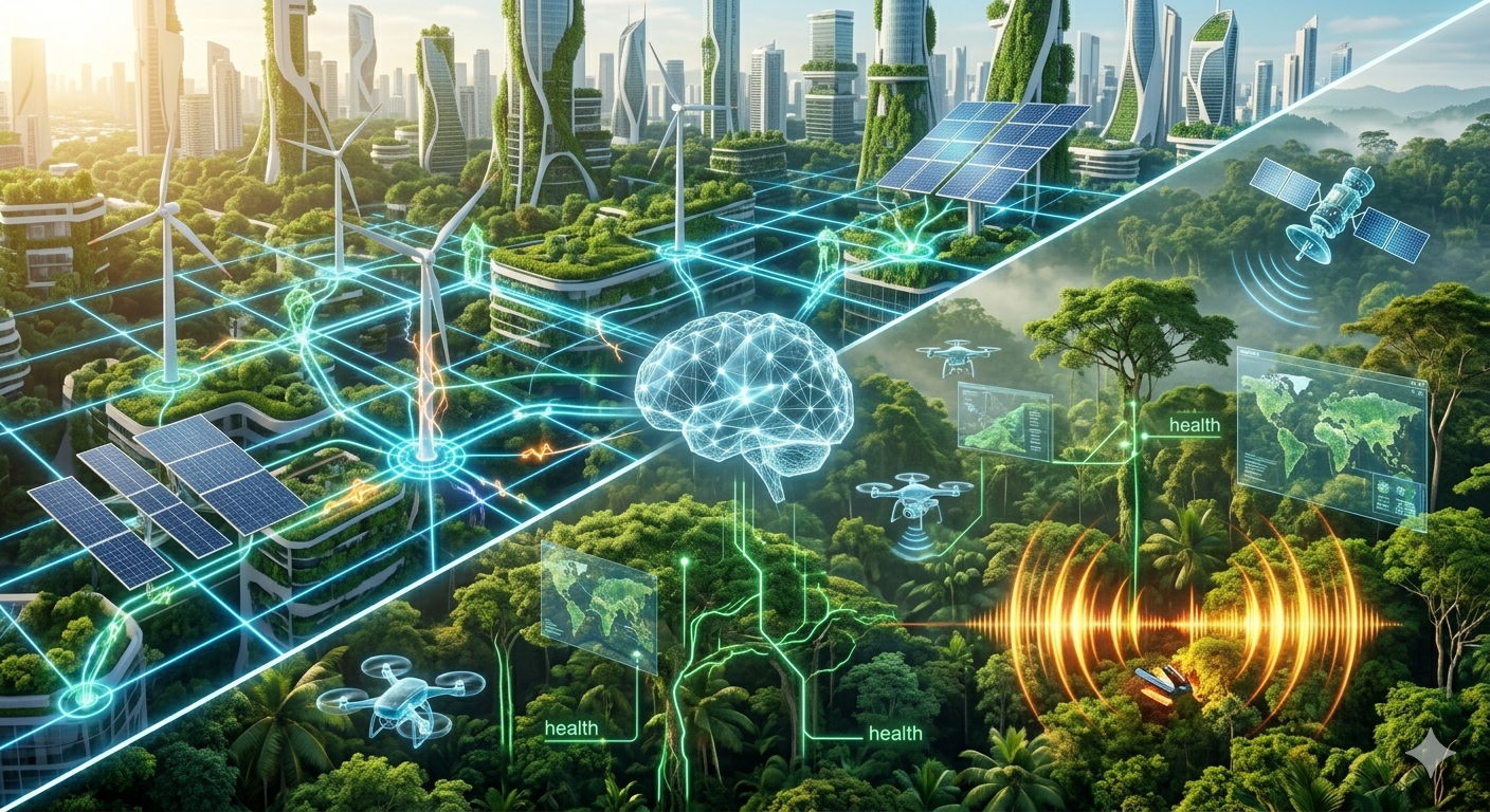 IA Verde: Como a Tecnologia Combate a Crise Climática 2 gemini generated image kscmwxkscmwxkscm ZqLofJsPLb5FuTnK