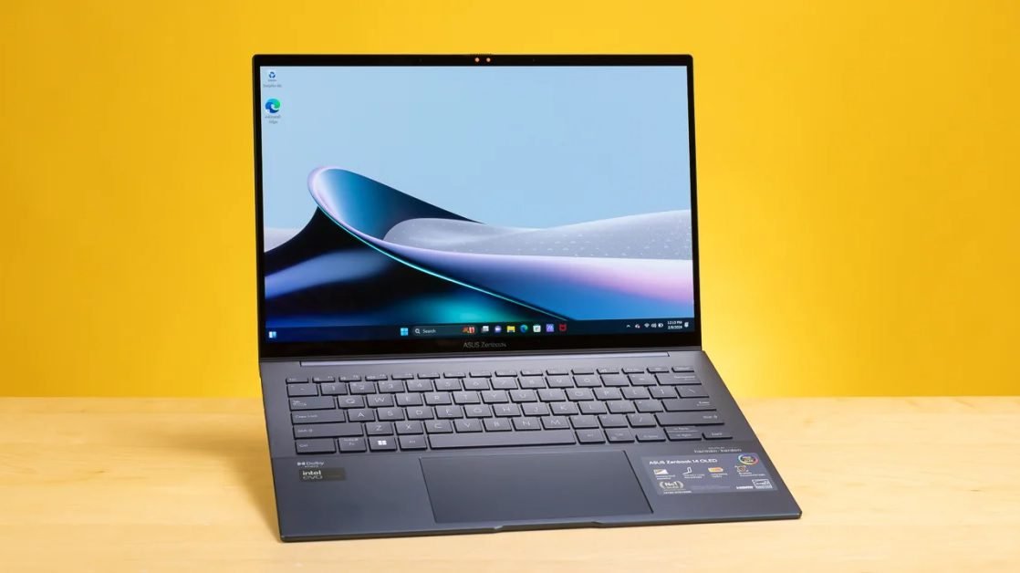 Melhor notebook para programar em 2026: 5 modelos testados 11 notebook asus zenbook 14 0HgNdgSaAUha90Dv